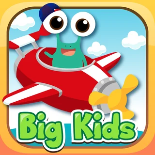 DipDip Big Kids app icon