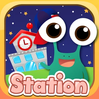 DipDip Station app icon