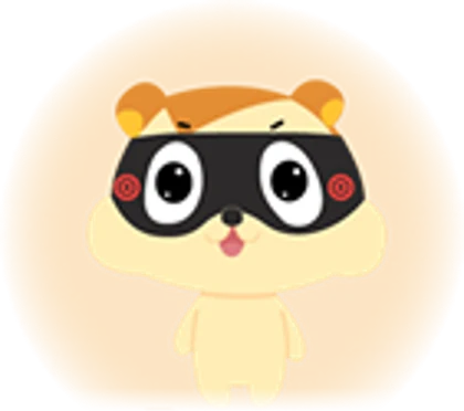 Creamarillo, the DipDip Pet for Peace